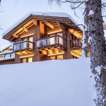 Chalet Imbosc'Che - 5 Beautiful Rooms In Charming B&B Livigno Luaran gambar