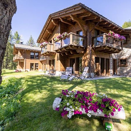 Chalet Imbosc'Che - 5 Beautiful Rooms In Charming B&B Livigno Luaran gambar
