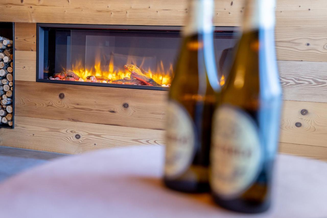 Chalet Imbosc'Che - 5 Beautiful Rooms In Charming B&B Livigno Luaran gambar
