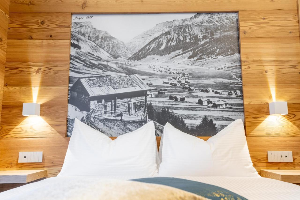 Chalet Imbosc'Che - 5 Beautiful Rooms In Charming B&B Livigno Luaran gambar