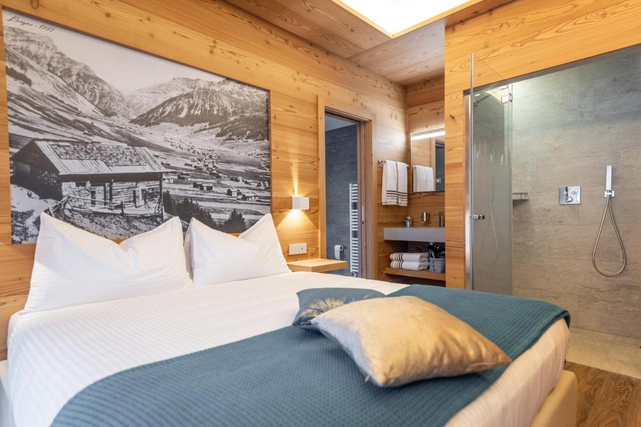 Chalet Imbosc'Che - 5 Beautiful Rooms In Charming B&B Livigno Luaran gambar