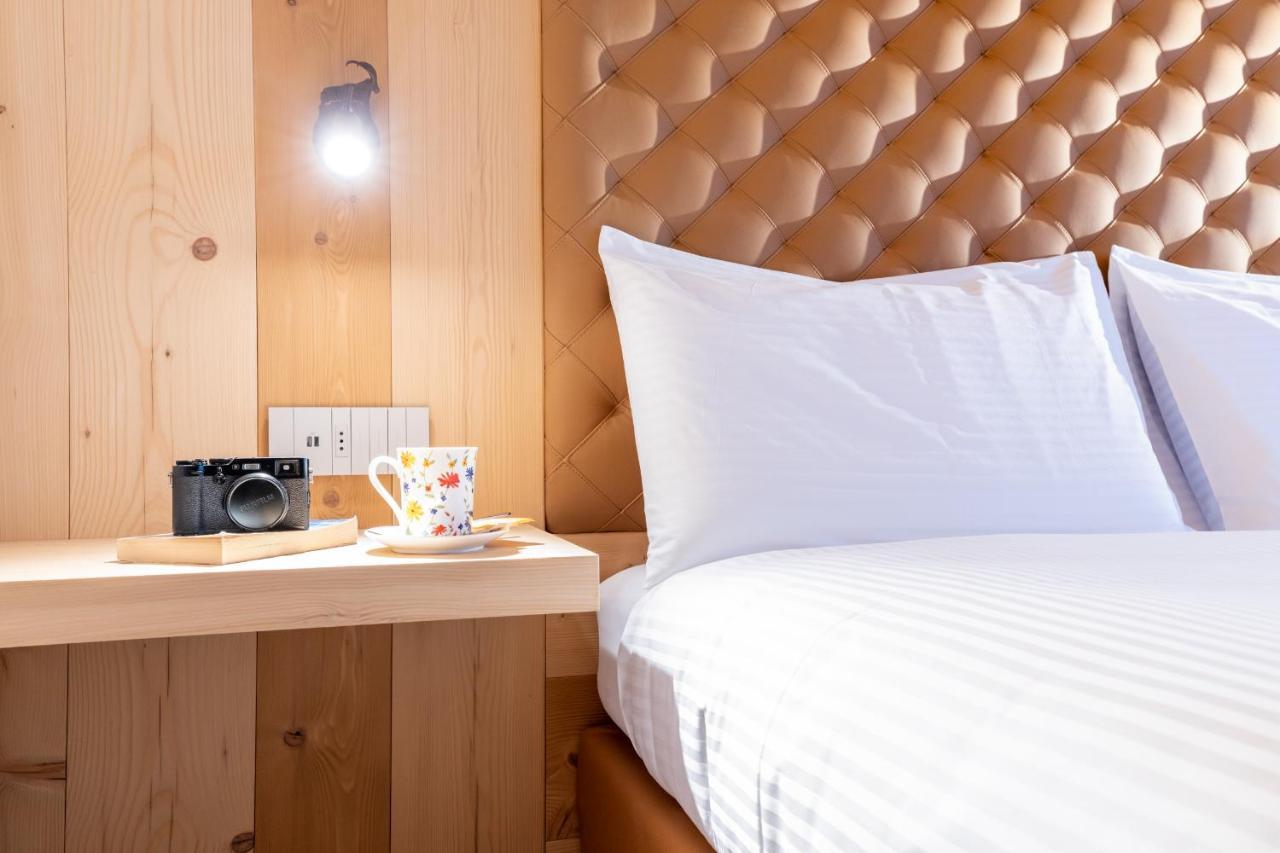 Chalet Imbosc'Che - 5 Beautiful Rooms In Charming B&B Livigno Luaran gambar